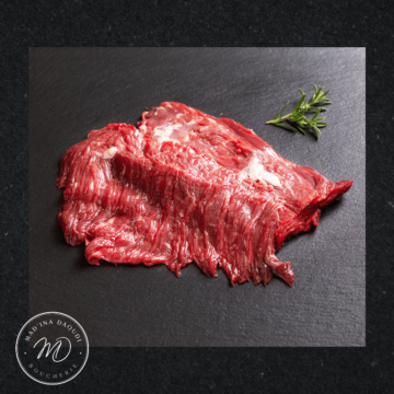 Boucherie Madina Daoudi - 
Bavette d'aloyau (250GR)  